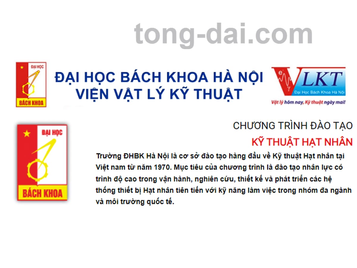 tuyen-sinh-khoa-ky-thuat-hat-nhan-va-vat-ly-moi-truong-dai-hoc-bach-khoa-ha-noi
