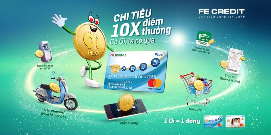 Tổng Đài FE Credit