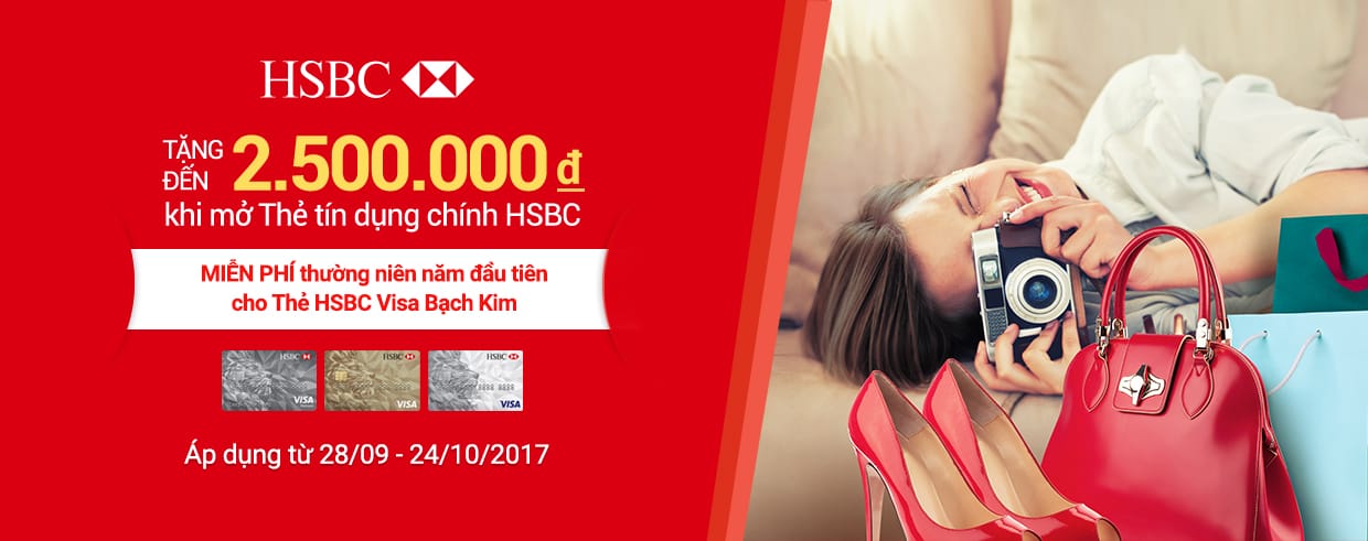 Ngân Hàng HSBC